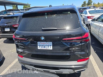 2026 BMW X5 Sports Activity Vehicle xDrive40i - miniatura 5