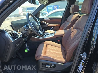 2026 BMW X5 Sports Activity Vehicle xDrive40i - miniatura 7