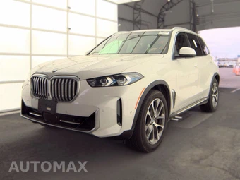 2026 BMW X5 Sports Activity Vehicle xDrive40i