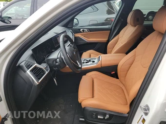 2026 BMW X5 Sports Activity Vehicle xDrive40i - miniatura 13
