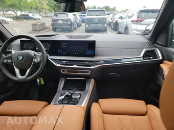 2026 BMW X5 Sports Activity Vehicle xDrive40i - miniatura 17