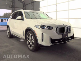 2026 BMW X5 Sports Activity Vehicle xDrive40i - miniatura 4