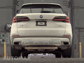 2026 BMW X5 Sports Activity Vehicle xDrive40i - miniatura 7