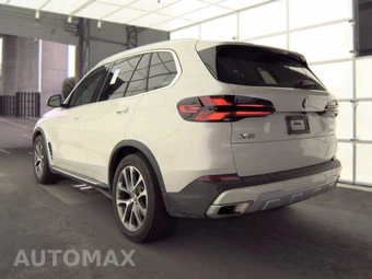 2026 BMW X5 Sports Activity Vehicle xDrive40i - miniatura 8