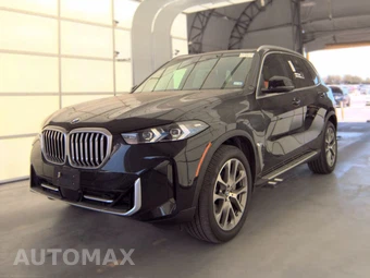 2026 BMW X5 Sports Activity Vehicle xDrive40i