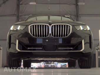 2026 BMW X5 Sports Activity Vehicle xDrive40i - miniatura 3