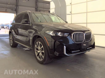 2026 BMW X5 Sports Activity Vehicle xDrive40i - miniatura 4