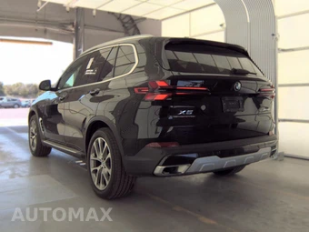 2026 BMW X5 Sports Activity Vehicle xDrive40i - miniatura 8