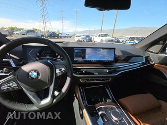 2026 BMW X5 Sports Activity Vehicle xDrive40i - miniatura 11