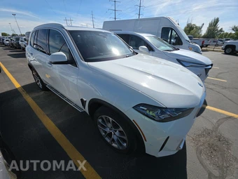 2026 BMW X5 Sports Activity Vehicle xDrive40i - miniatura 3