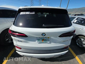 2026 BMW X5 Sports Activity Vehicle xDrive40i - miniatura 5
