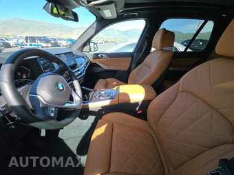 2026 BMW X5 Sports Activity Vehicle xDrive40i - miniatura 7