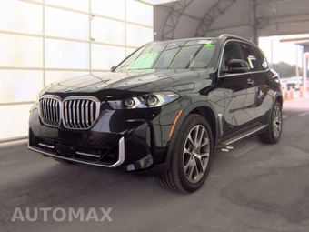 2026 BMW X5 Sports Activity Vehicle xDrive40i