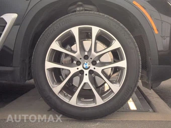 2026 BMW X5 Sports Activity Vehicle xDrive40i - miniatura 10