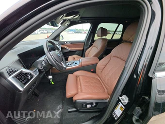 2026 BMW X5 Sports Activity Vehicle xDrive40i - miniatura 13