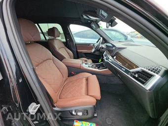 2026 BMW X5 Sports Activity Vehicle xDrive40i - miniatura 14