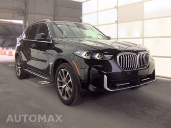 2026 BMW X5 Sports Activity Vehicle xDrive40i - miniatura 4