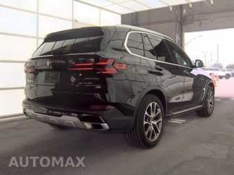 2026 BMW X5 Sports Activity Vehicle xDrive40i - miniatura 5