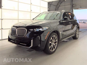 2026 BMW X5 Sports Activity Vehicle xDrive40i