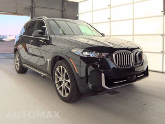2026 BMW X5 Sports Activity Vehicle xDrive40i - miniatura 4