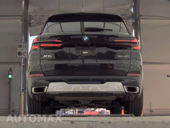 2026 BMW X5 Sports Activity Vehicle xDrive40i - miniatura 7