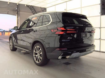2026 BMW X5 Sports Activity Vehicle xDrive40i - miniatura 8