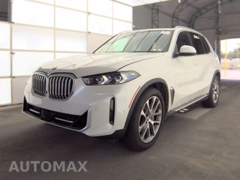 2026 BMW X5 Sports Activity Vehicle xDrive40i