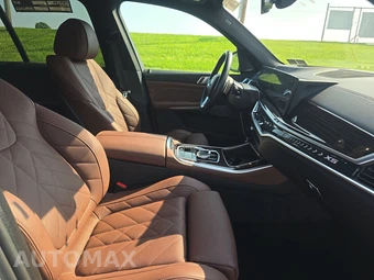 2026 BMW X5 Sports Activity Vehicle xDrive40i - miniatura 14