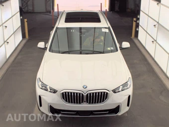 2026 BMW X5 Sports Activity Vehicle xDrive40i - miniatura 2