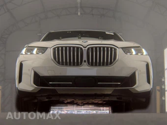 2026 BMW X5 Sports Activity Vehicle xDrive40i - miniatura 3
