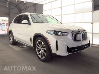2026 BMW X5 Sports Activity Vehicle xDrive40i - miniatura 4