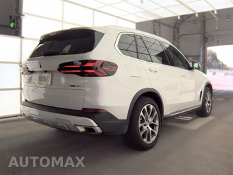 2026 BMW X5 Sports Activity Vehicle xDrive40i - miniatura 5