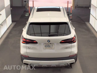2026 BMW X5 Sports Activity Vehicle xDrive40i - miniatura 6