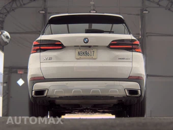 2026 BMW X5 Sports Activity Vehicle xDrive40i - miniatura 7