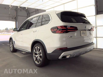 2026 BMW X5 Sports Activity Vehicle xDrive40i - miniatura 8