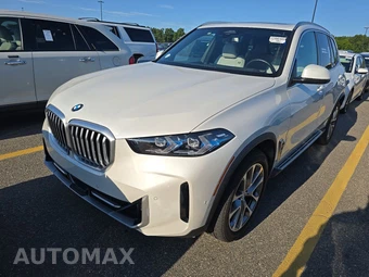 2026 BMW X5 Sports Activity Vehicle xDrive40i - car from the USA, Manheim Buy-Now listing at AUTOMAX
