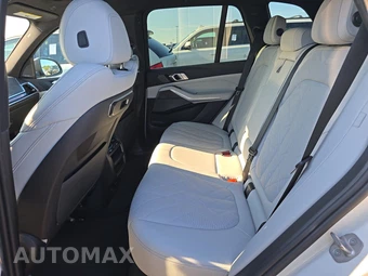 2026 BMW X5 Sports Activity Vehicle xDrive40i - miniatura 13