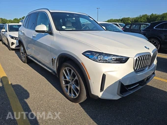 2026 BMW X5 Sports Activity Vehicle xDrive40i - miniatura 3