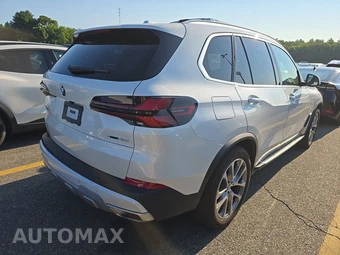 2026 BMW X5 Sports Activity Vehicle xDrive40i - miniatura 4