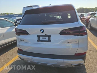 2026 BMW X5 Sports Activity Vehicle xDrive40i - miniatura 5