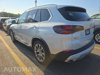 2026 BMW X5 Sports Activity Vehicle xDrive40i - miniatura 6