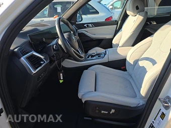 2026 BMW X5 Sports Activity Vehicle xDrive40i - miniatura 7