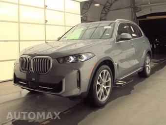 2026 BMW X5 Sports Activity Vehicle xDrive40i