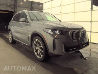 2026 BMW X5 Sports Activity Vehicle xDrive40i - miniatura 4