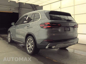 2026 BMW X5 Sports Activity Vehicle xDrive40i - miniatura 8