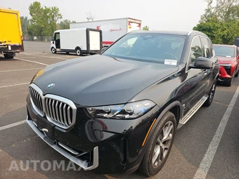 2026 BMW X5 Sports Activity Vehicle xDrive40i