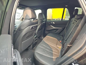 2026 BMW X5 Sports Activity Vehicle xDrive40i - miniatura 13