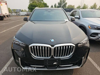 2026 BMW X5 Sports Activity Vehicle xDrive40i - miniatura 2