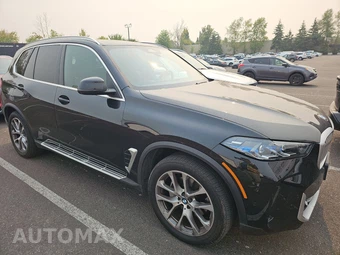 2026 BMW X5 Sports Activity Vehicle xDrive40i - miniatura 3