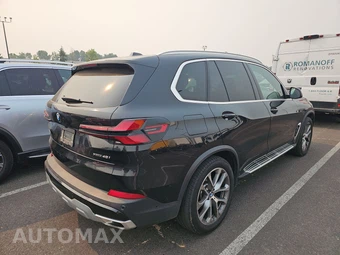 2026 BMW X5 Sports Activity Vehicle xDrive40i - miniatura 4